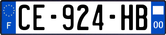 CE-924-HB