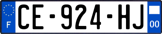 CE-924-HJ