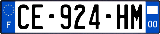 CE-924-HM