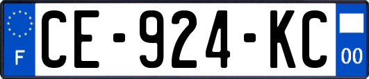 CE-924-KC