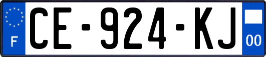 CE-924-KJ