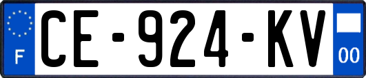 CE-924-KV