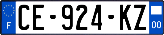 CE-924-KZ