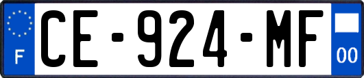 CE-924-MF