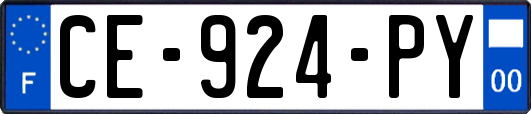 CE-924-PY