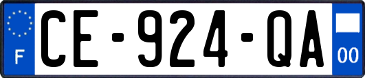 CE-924-QA