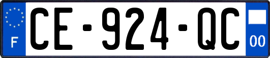 CE-924-QC