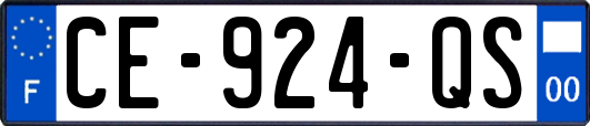 CE-924-QS