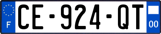 CE-924-QT