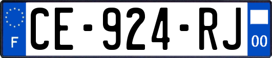 CE-924-RJ