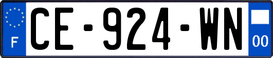CE-924-WN