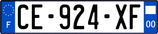 CE-924-XF