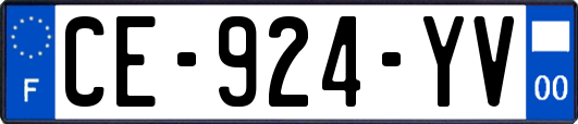 CE-924-YV