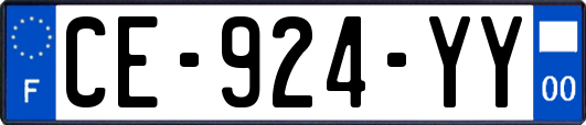 CE-924-YY