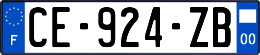 CE-924-ZB