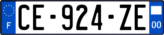 CE-924-ZE