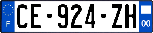 CE-924-ZH