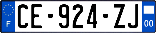 CE-924-ZJ