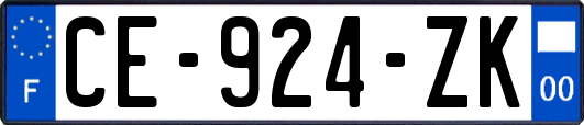 CE-924-ZK