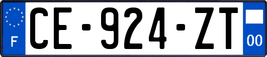 CE-924-ZT