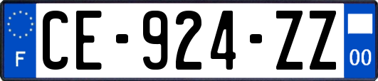 CE-924-ZZ