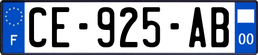 CE-925-AB