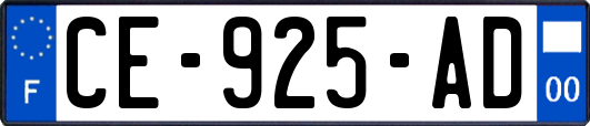 CE-925-AD