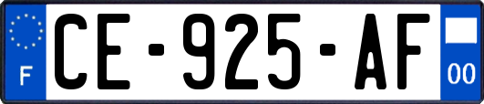 CE-925-AF