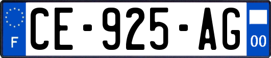 CE-925-AG