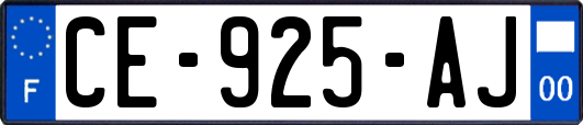 CE-925-AJ