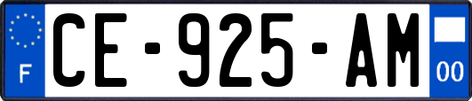 CE-925-AM