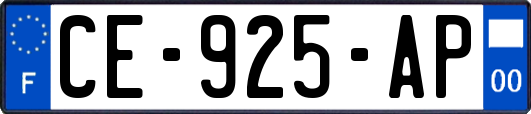 CE-925-AP