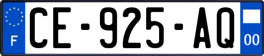 CE-925-AQ