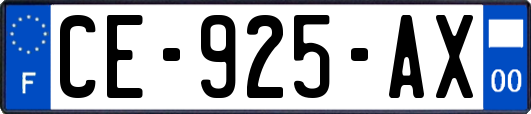 CE-925-AX