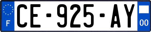 CE-925-AY