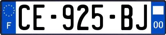 CE-925-BJ