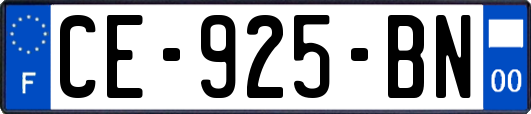 CE-925-BN