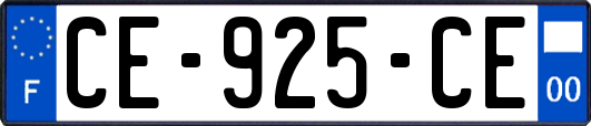 CE-925-CE