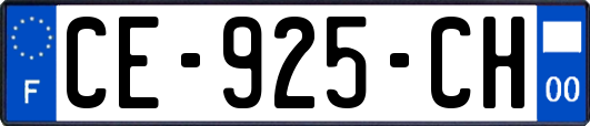 CE-925-CH