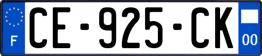 CE-925-CK