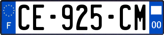 CE-925-CM