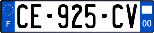 CE-925-CV