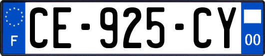 CE-925-CY