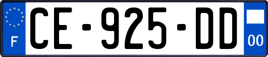 CE-925-DD