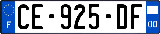 CE-925-DF