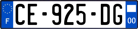CE-925-DG