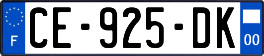 CE-925-DK