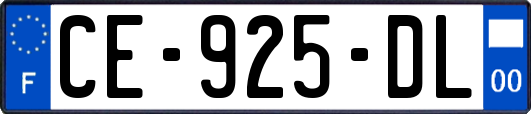 CE-925-DL