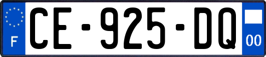 CE-925-DQ