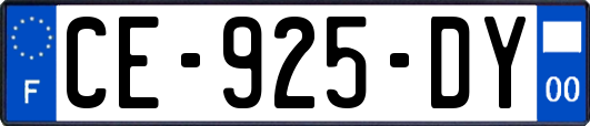 CE-925-DY